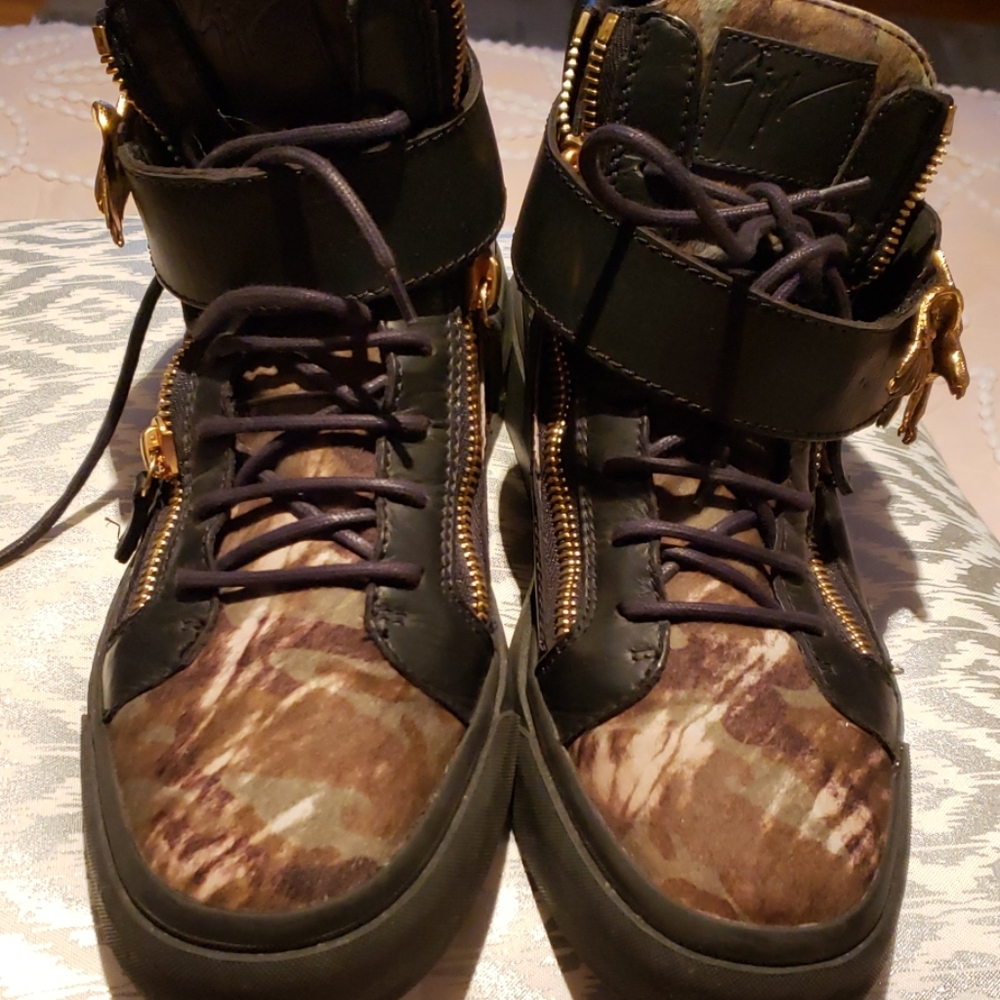 Giuseppe Shoes